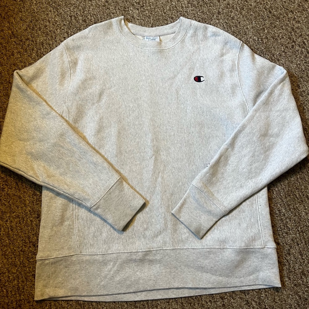 Champion Crewneck